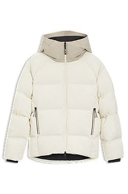 Doudoune déperlante unisexe BOSS Ski