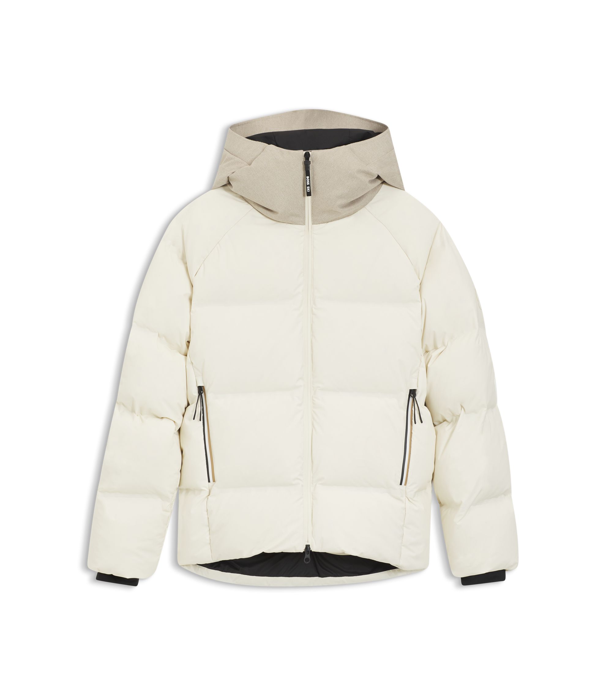 BOSS - BOSS Ski all-gender down jacket - White