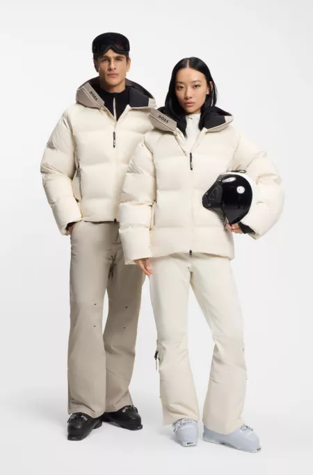 BOSS Ski all-gender down jacket
