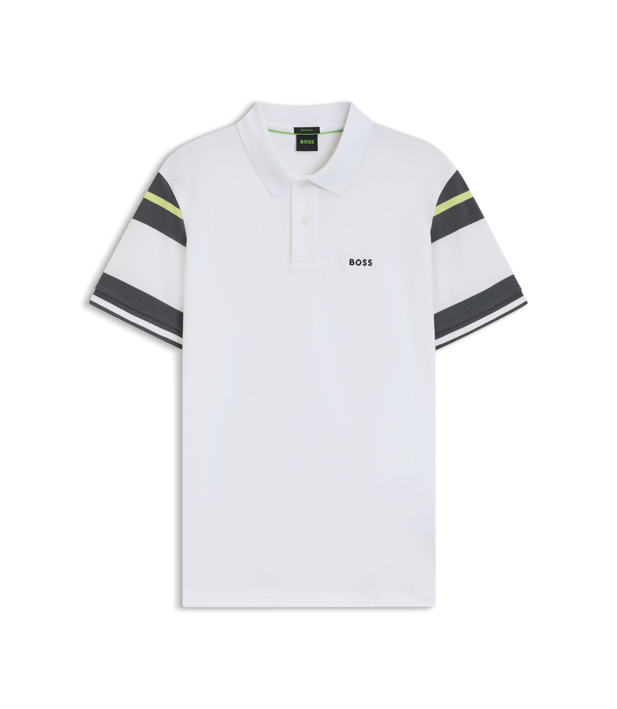 トップス CLESSTE Striped Massive Polo Shirt CLESSTE／STRIPED MASSIVE シャツ - メルカリ