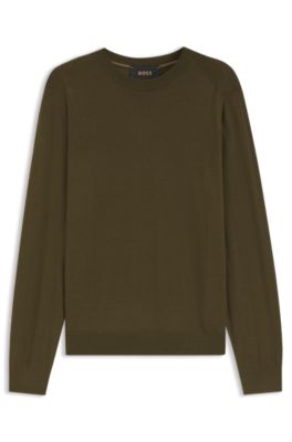 Jersey de punto de lana, seda y cashmere, Cal