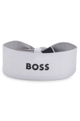 Active cinta deportiva para la cabeza, Blanco