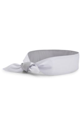 Active cinta deportiva para la cabeza, Blanco
