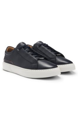 Gary lace-up sneakers, Dark Blue
