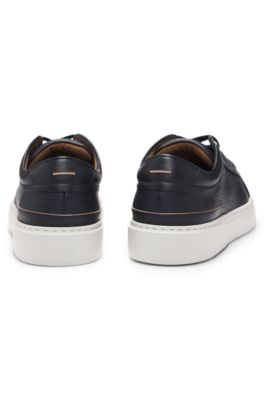 Gary lace-up sneakers, Dark Blue