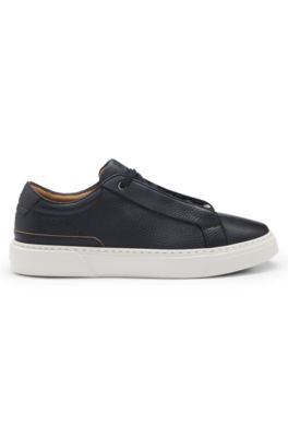 Gary lace-up sneakers, Dark Blue
