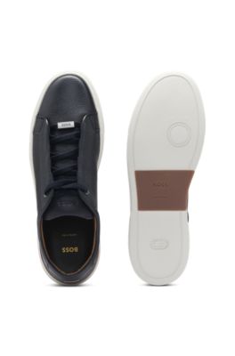 Gary lace-up sneakers, Dark Blue