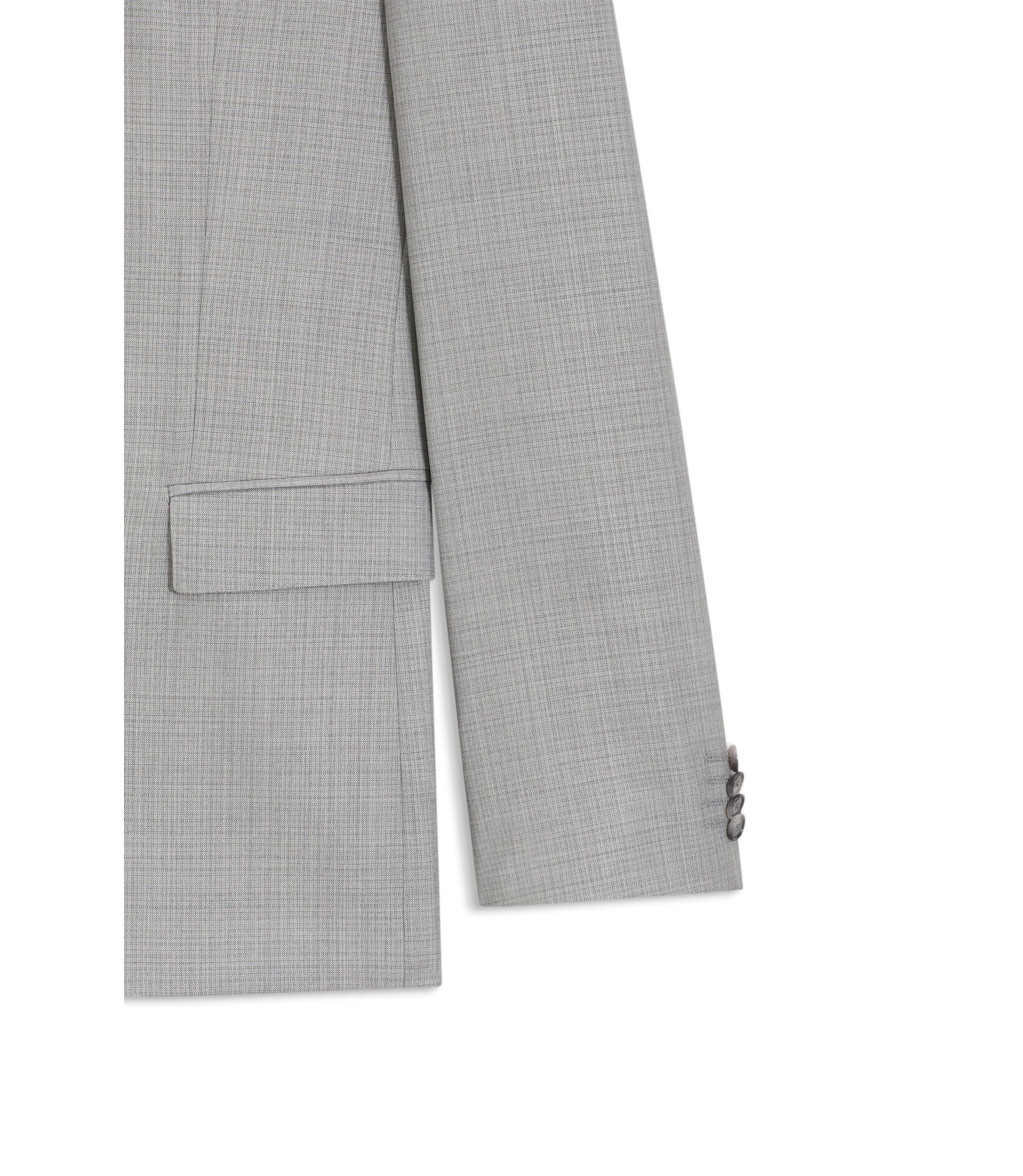 BOSS スーツ BOSS - スリムフィット スーツジャケット バージンウールサージ