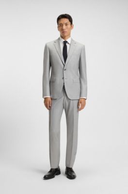 HUGO BOSS | Men's Suits | Formal Menswear Suits