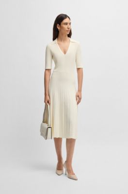 Escarpins en cuir su&eacute;d&eacute; avec semelle int&eacute;rieure confortable GAIT-TECH&reg;, Beige clair