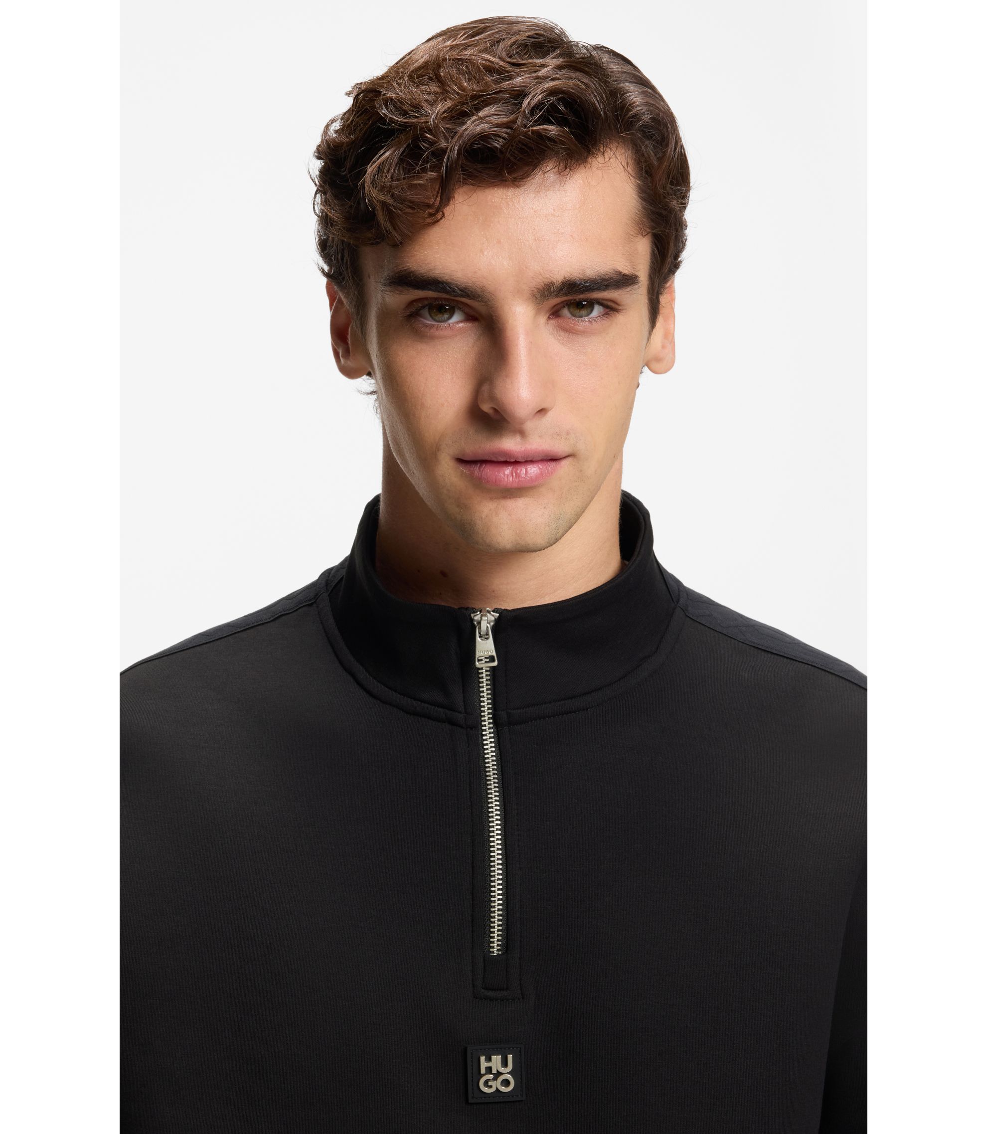 Heve ヘイヴ Cloud Balloon Sweat black cn59859875.jpg