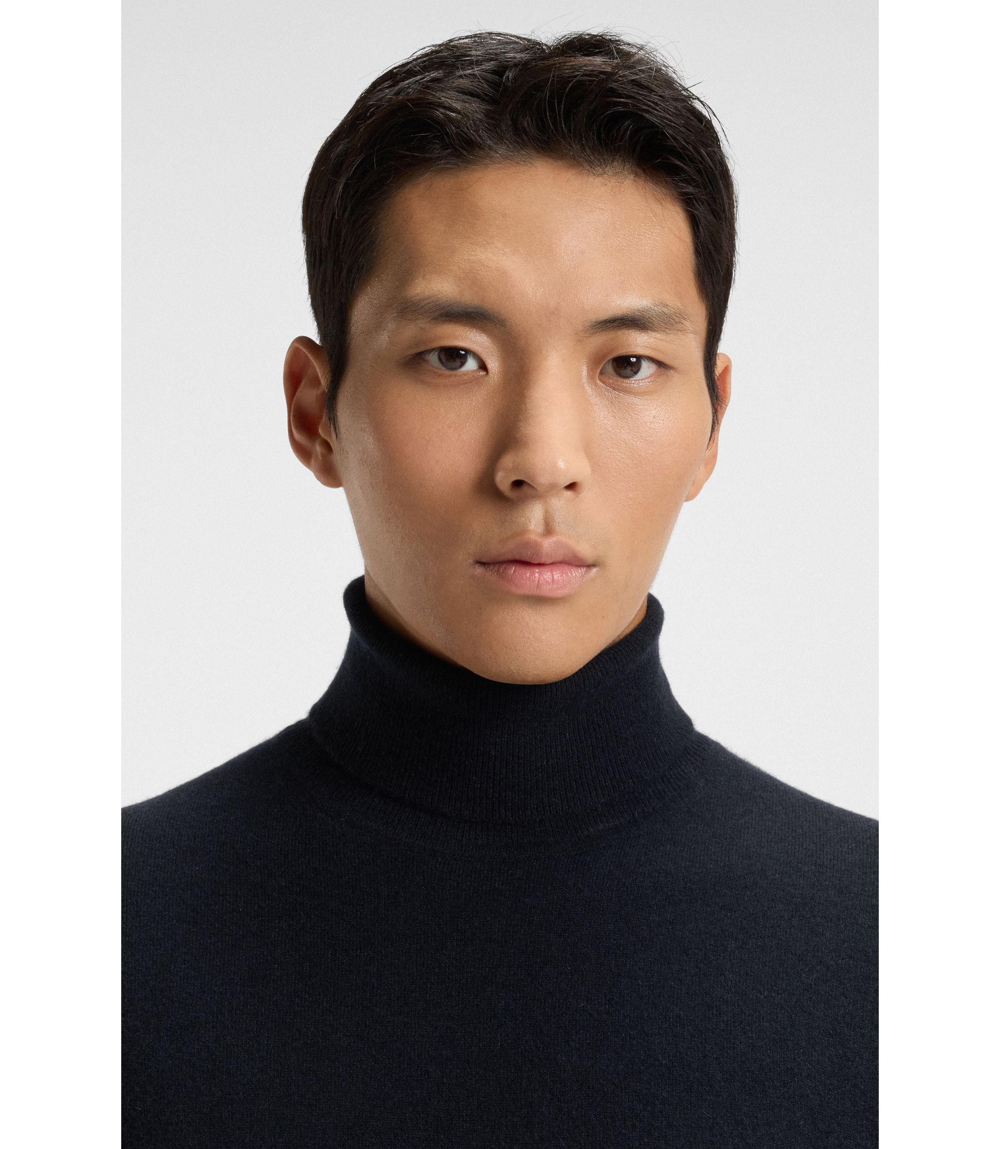 HUGO BOSS カシミア ニット セーター 50 パープル イタリア製 hbna50546681_404_340?wid=1980&