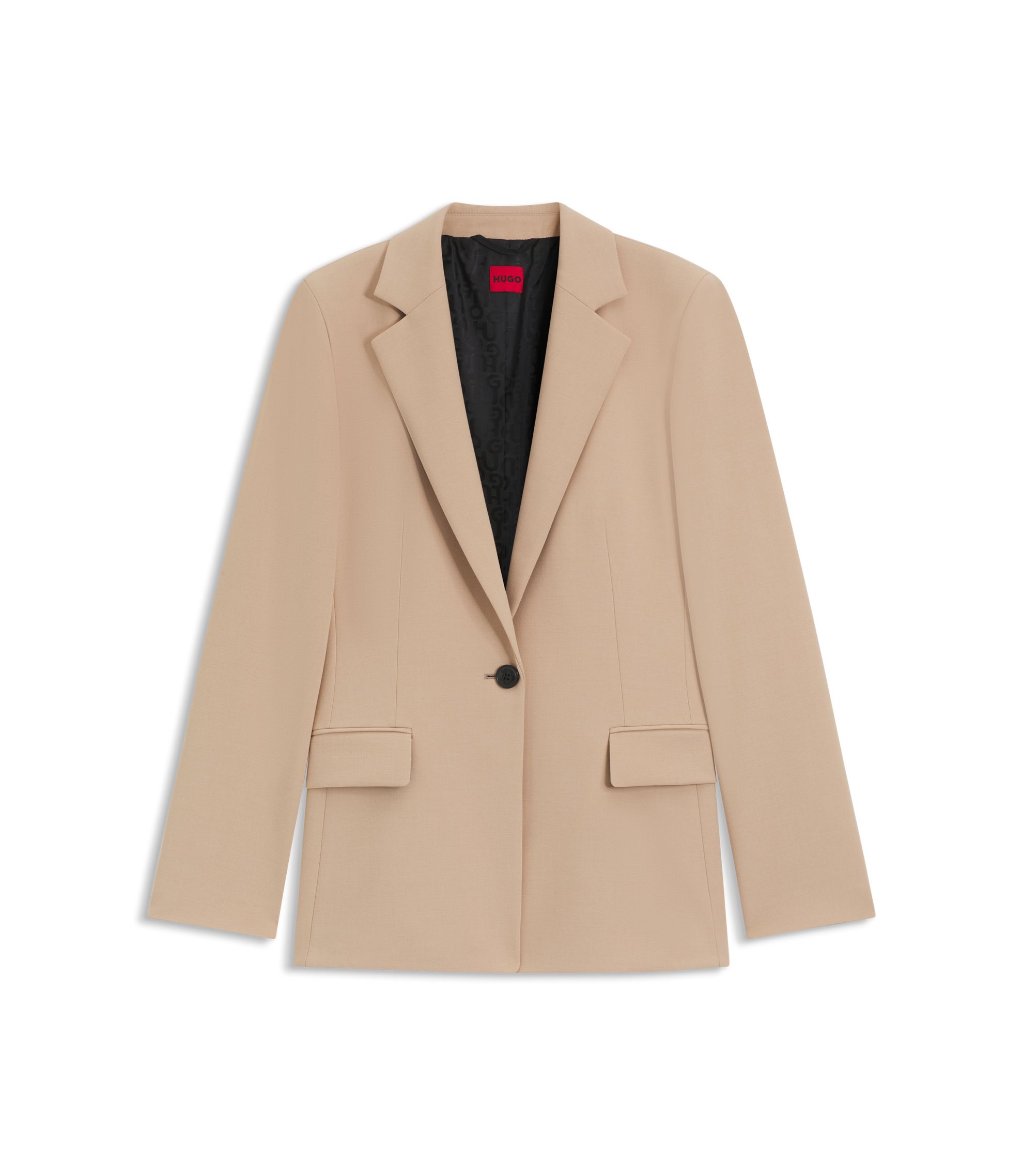 HUGO WÄR ベージュ ジレ hbna50546778_231_100?wid=1980&