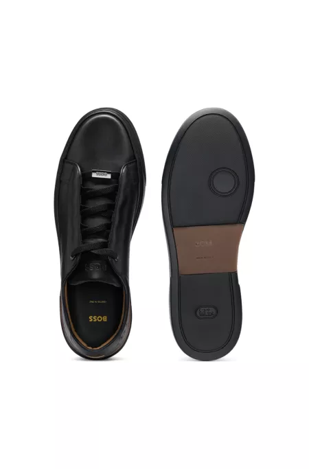 Gary trainers with hidden laces