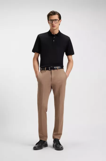 Gary trainers with hidden laces