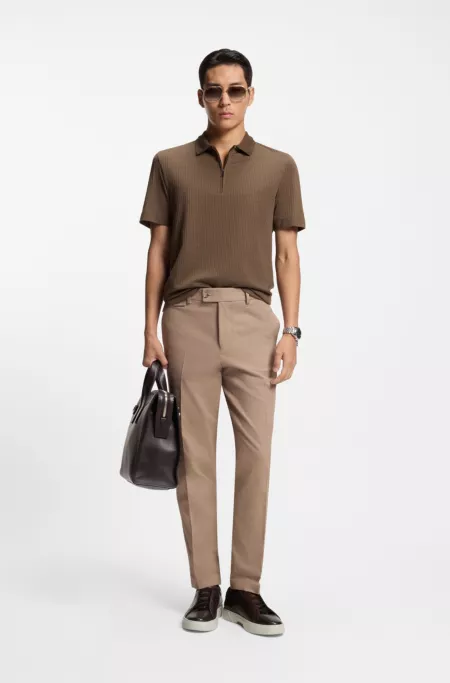 Gary trainers with hidden laces