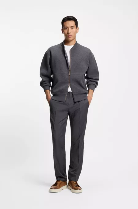 Gary trainers with hidden laces