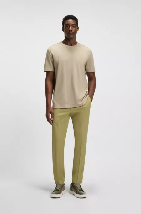 Gary trainers with hidden laces