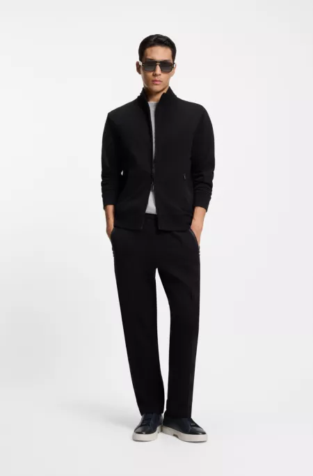 Gary trainers with hidden laces