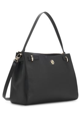 HUGO BOSS ボストンバッグ BOSS リサイクルファブリック ホールドオール (Hugo Boss