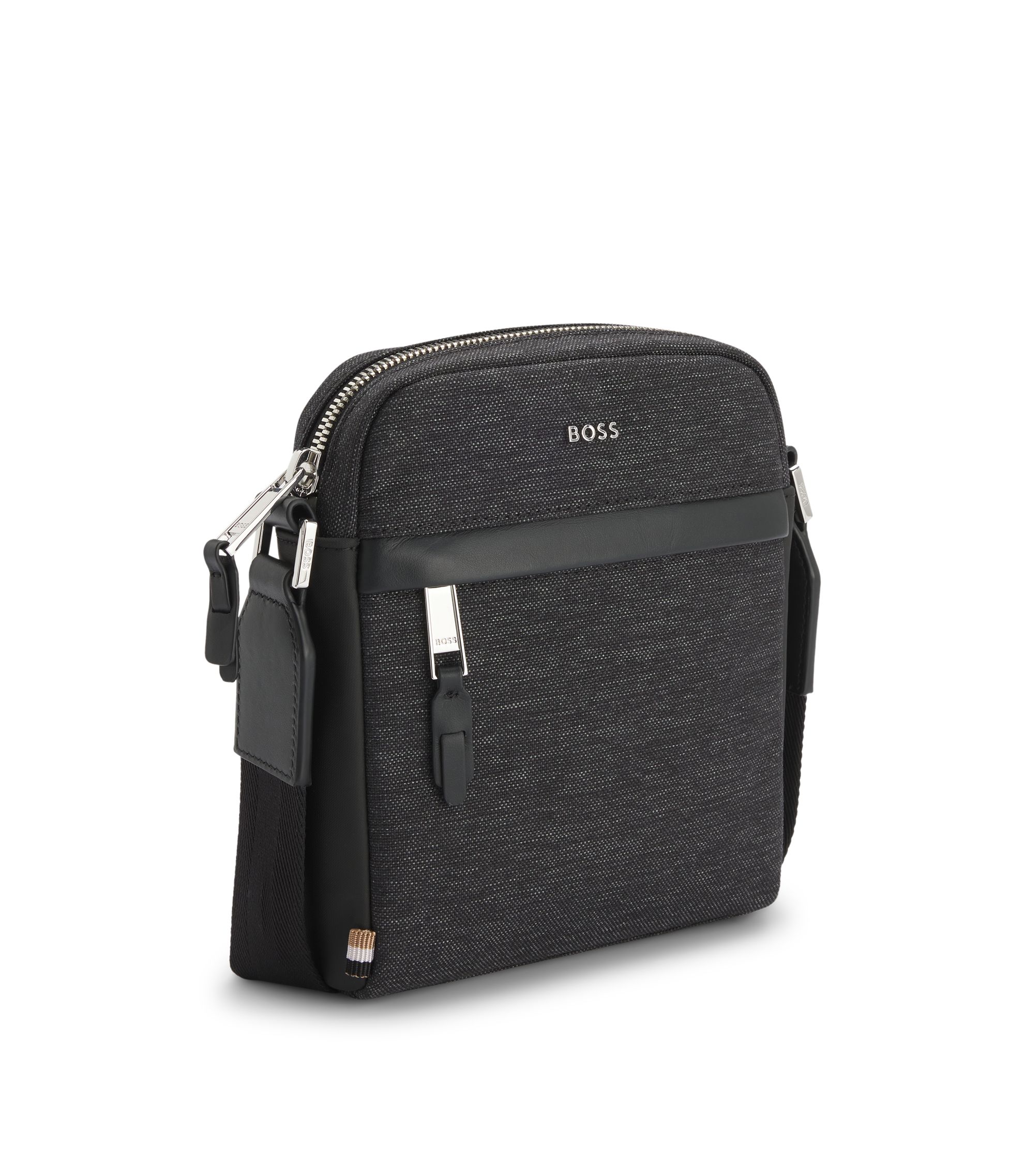 HUGO BOSS ビジネスバック HUGO BOSS (ヒューゴボス) メンズ ブリーフバッグ シボレザー 3way