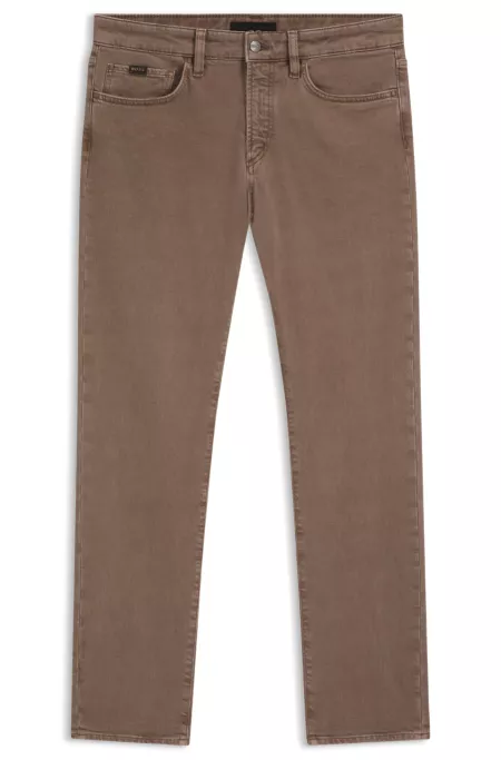 Exclusive Cashmere jeans | HUGO BOSS