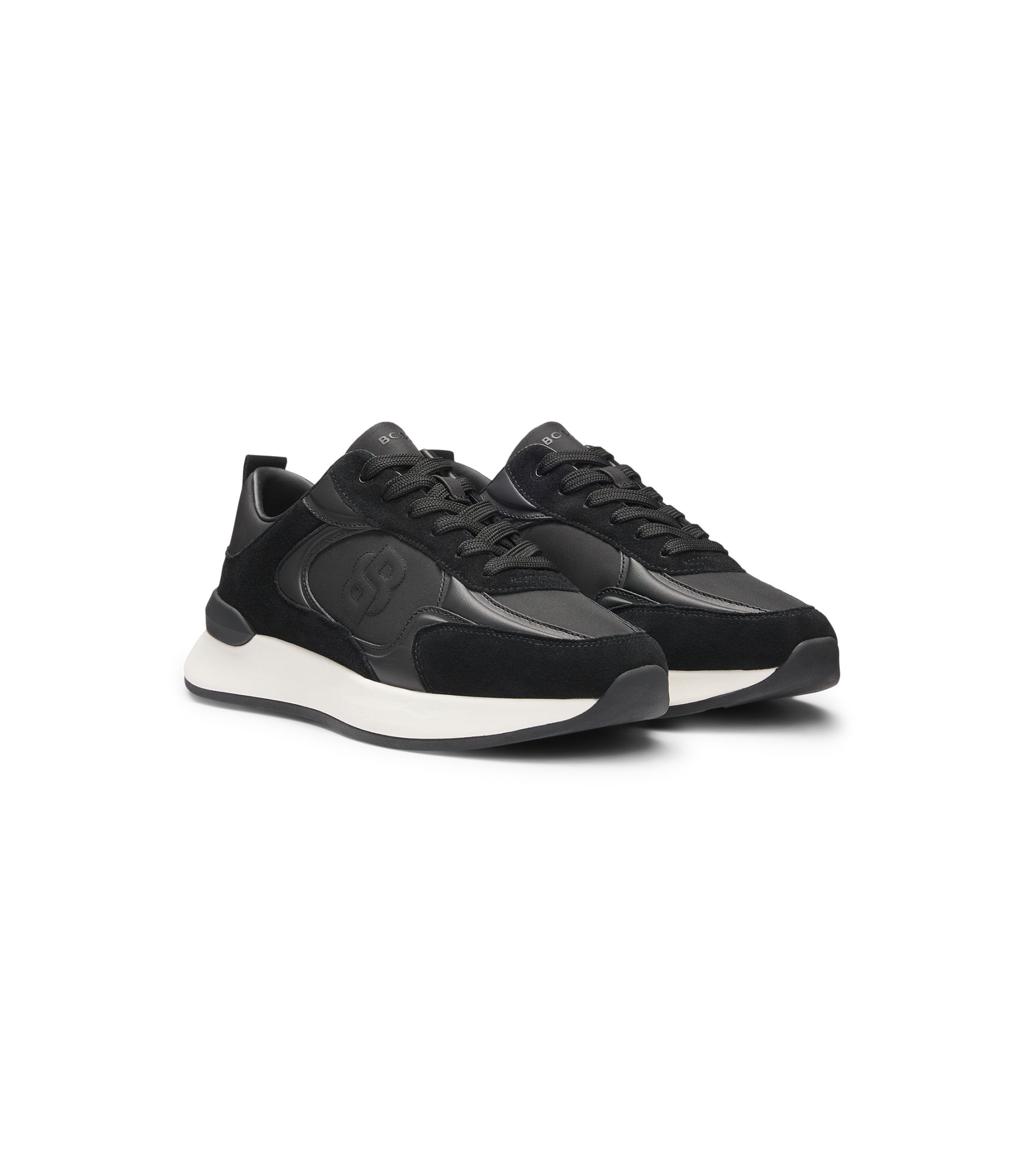 Tenis Negro de HUGO BOSS Mujeres