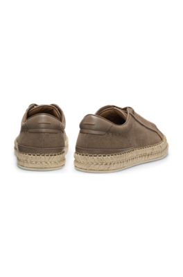 Gary EXTRALIGHT sneakers with hidden laces, Light Brown