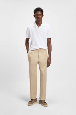 Gary EXTRALIGHT sneakers with hidden laces, Light Brown