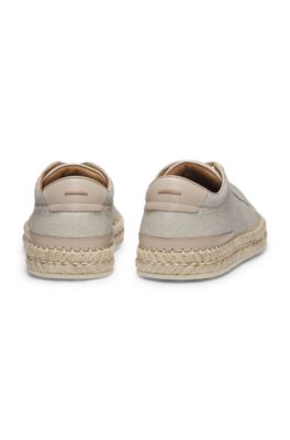 Gary EXTRALIGHT sneakers with hidden laces, Beige