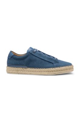 Gary EXTRALIGHT sneakers with hidden laces, Blue