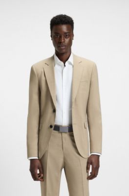 Cintur&oacute;n de piel italiana reversible con dos hebillas, Negro