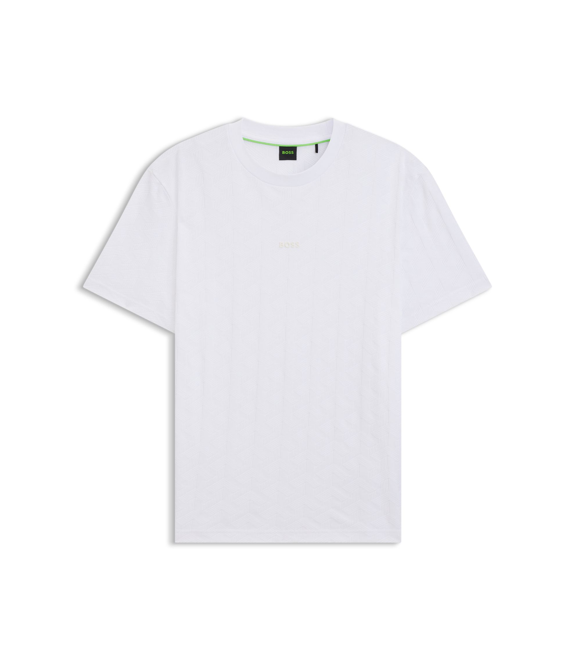 Tシャツ・カットソー BOSS Men T-shirt White 50506923 100 hbna50548649_100_100?wid=1980&