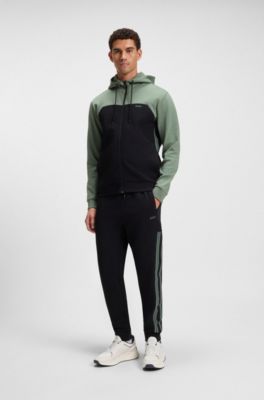 Baskets hybrides TTNM EVO &agrave; semelles stri&eacute;es, Blanc