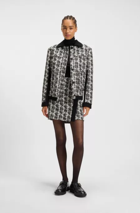 Leather monk shoes with buckled strap