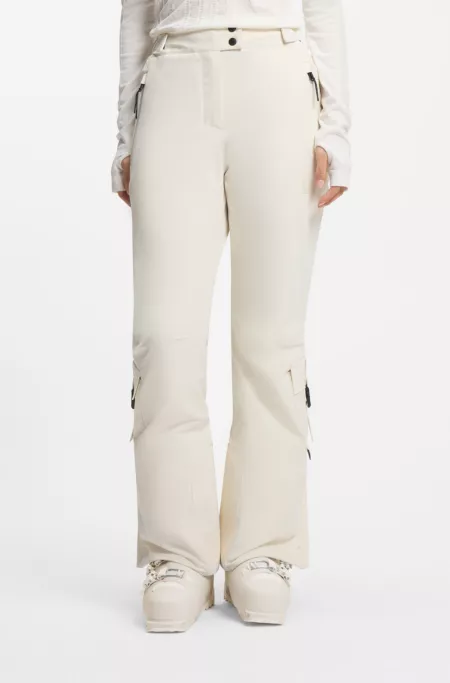 BOSS Ski trousers with water-repellent finish