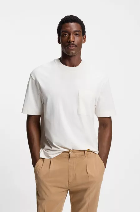 BOSS x Steiff all-gender T-shirt in cotton