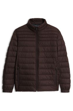 Cazadora acolchada slim fit