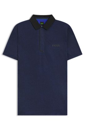 Active Paddy polo shirt in quick-dry stretch jersey