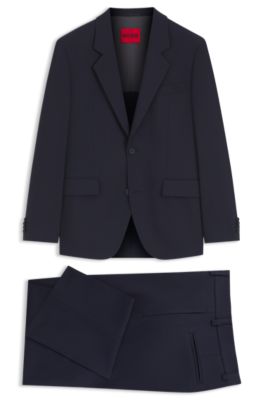 えねモン。新品未使用タグ付き。HUGO BOSSのスラックス＆ジーンズ HUGO BOSS (ヒューゴボス) Delaware スリムフィット ジーンズ