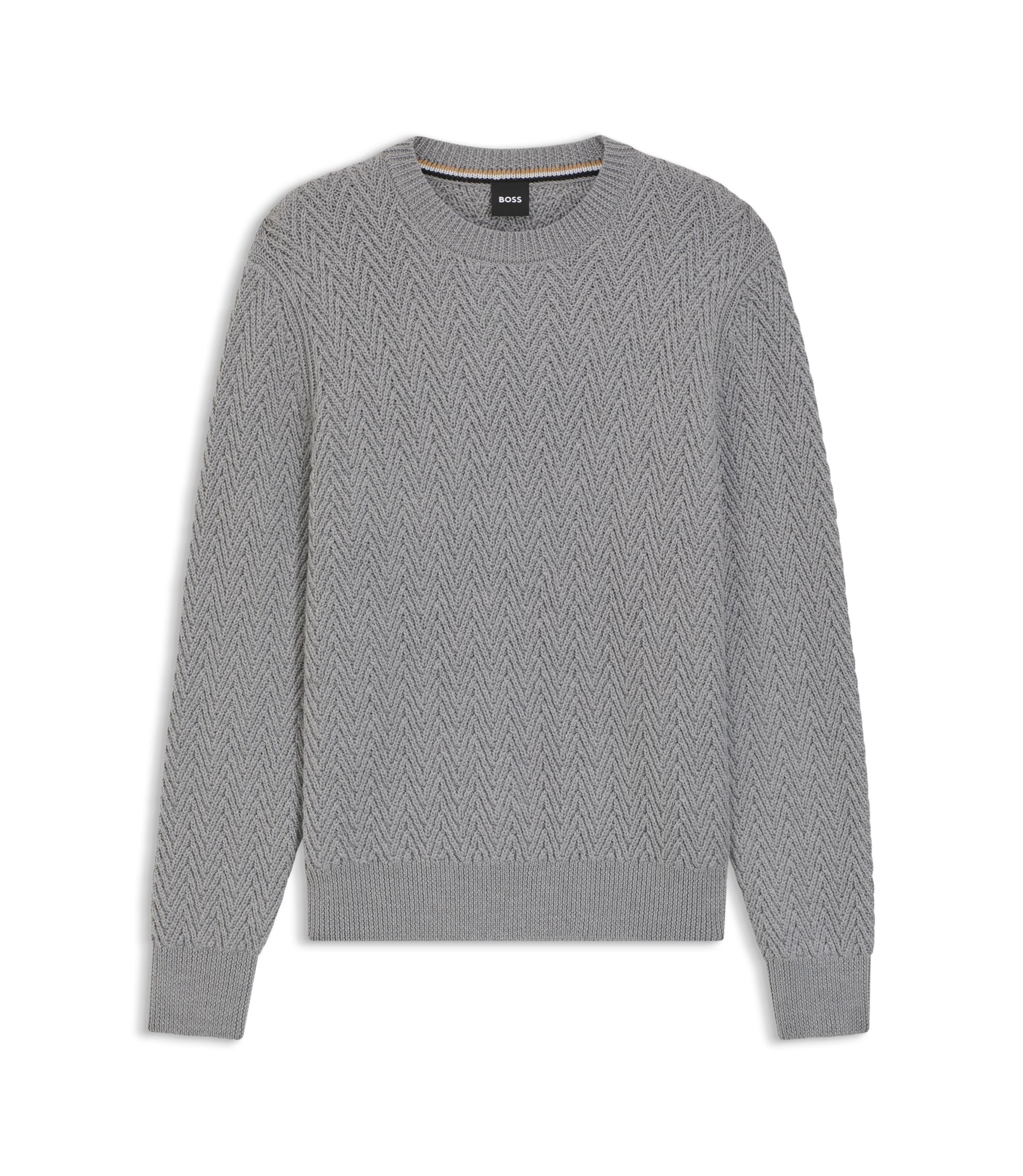 こばっちBOSS カシミヤ100 セーター　グレー　メンズ　美品 こばっち様専用BOSS カシミヤ100 セーター グレー メンズ 美品 - メルカリ