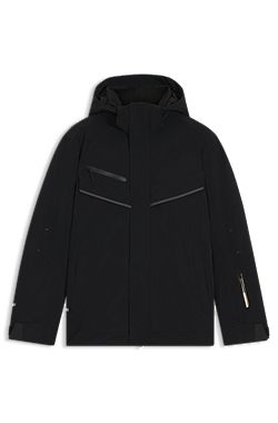 Veste matelassée déperlante à logo BOSS Ski