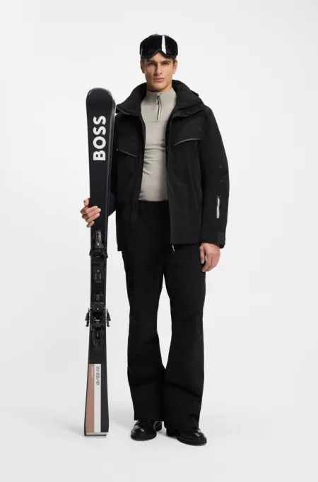 BOSS Ski water-repellent jacket