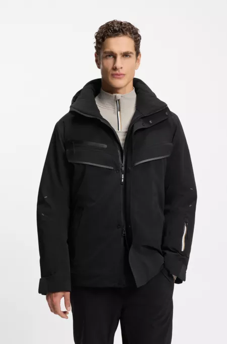BOSS Ski water-repellent jacket