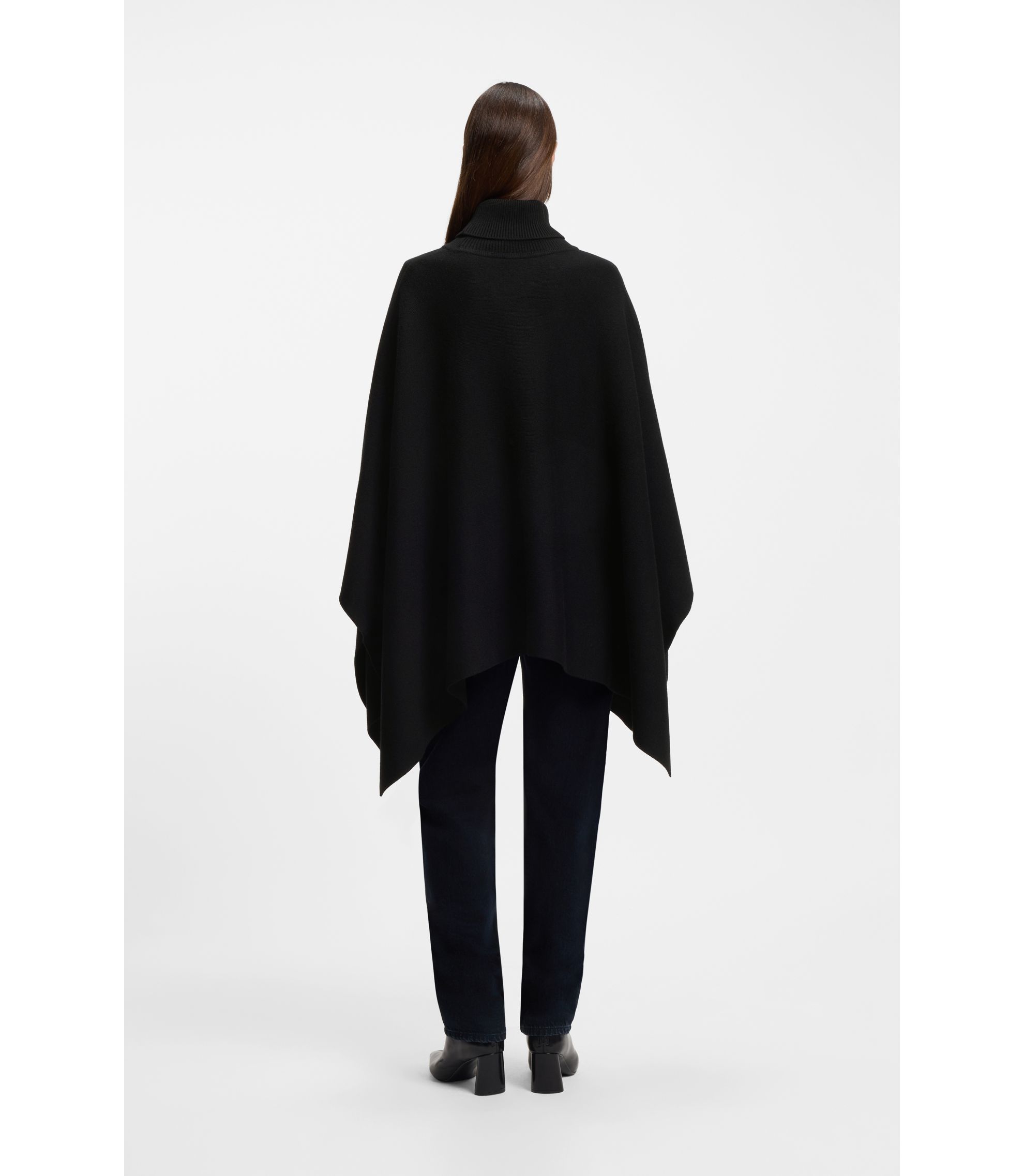 【新品・未使用】 OHGA BOWTIE PONCHO BOWTIE PONCHO | OHGA