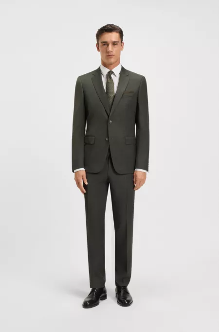 Exclusive 42r slim fit suits | HUGO BOSS