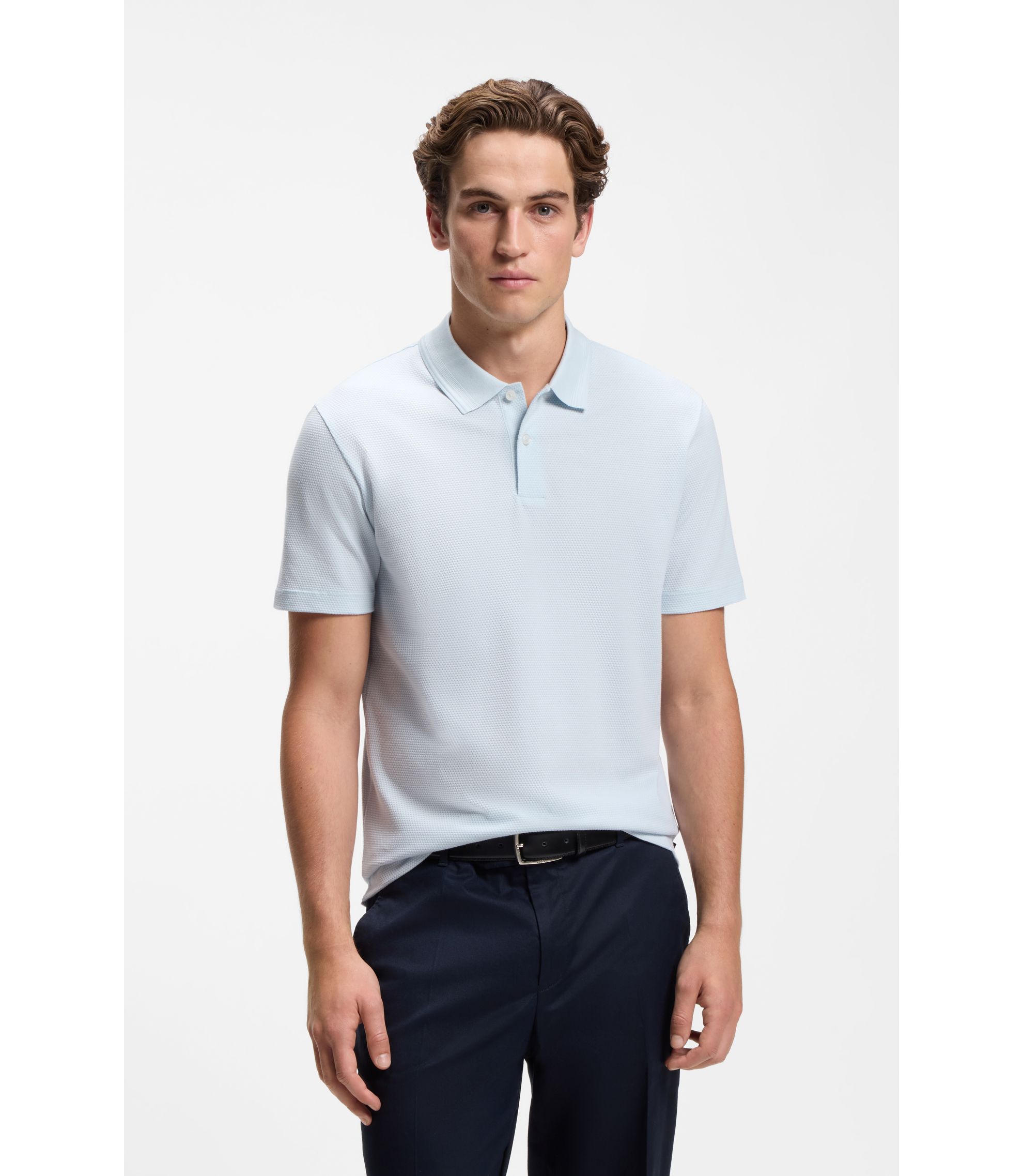 HUGO BOSS | Men's Designer Polo Shirts