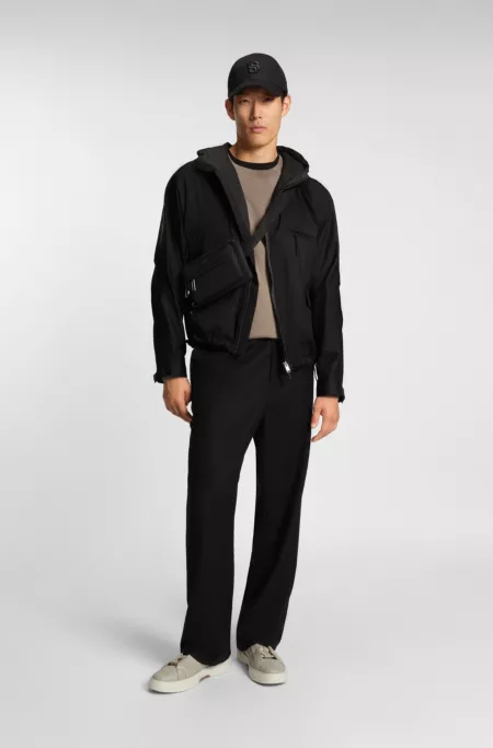 THE CHANGE HeiQ AeoniQ™ waterproof jacket