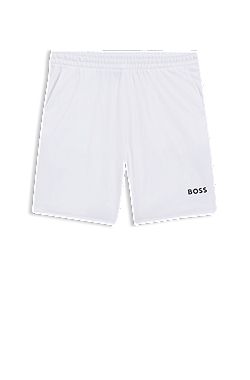 Active Stretch shorts in quick-dry fabric