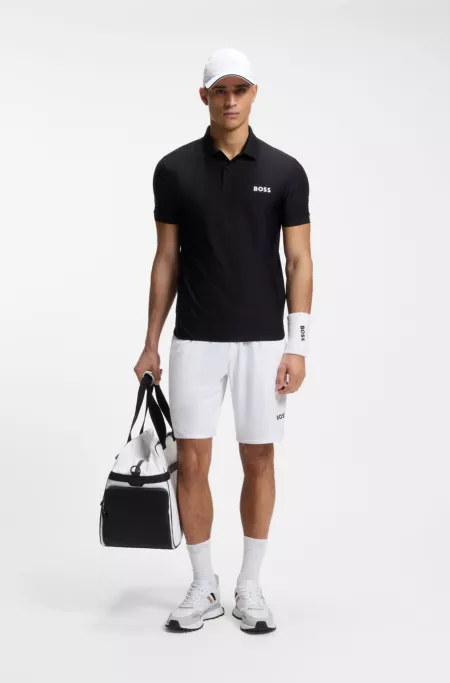 Active Stretch shorts in quick-dry fabric